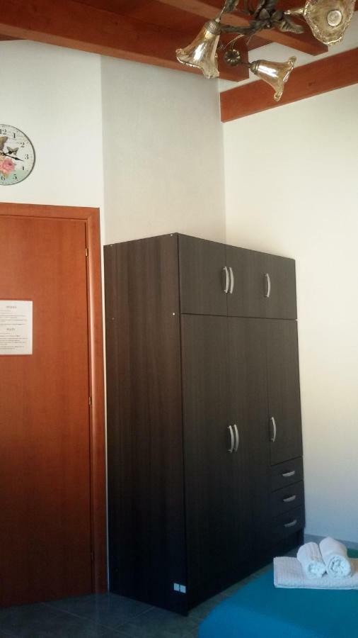 B&B S'Apposentu Arbus Exteriör bild